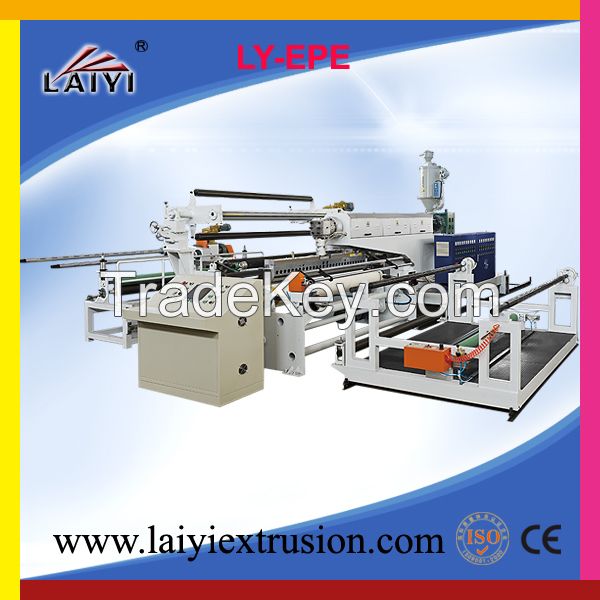 EPE Baby Crawling Mat Extrusion Laminating Machine