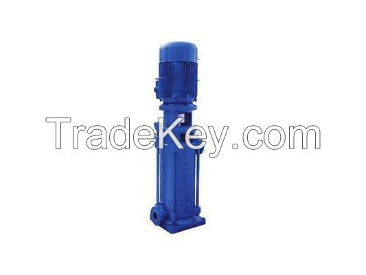 GDL vertical multistage centrifugal pump 