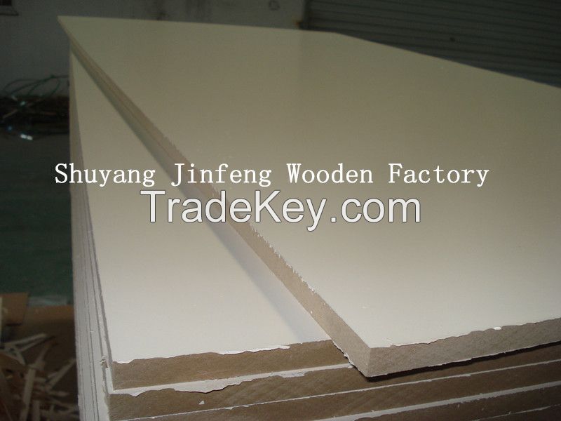 Melamine MDFs and Particleboard for Furniture Manufacturing