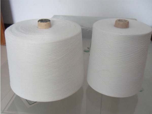 40/2s 100% Spun Polyester Yarn For Sewing Thread
