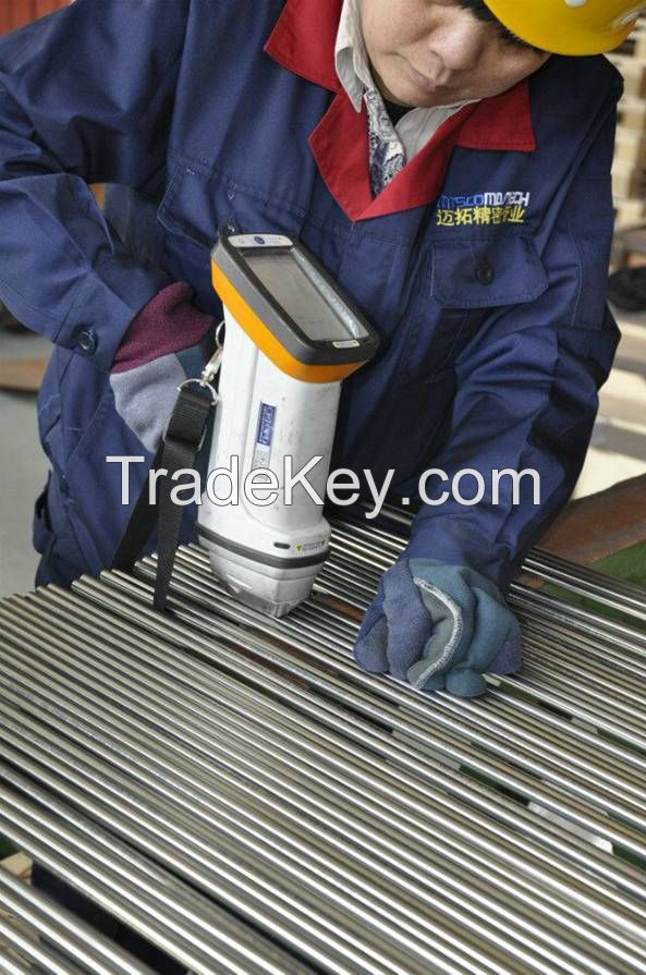 seamless stainless steel bright annealed tube