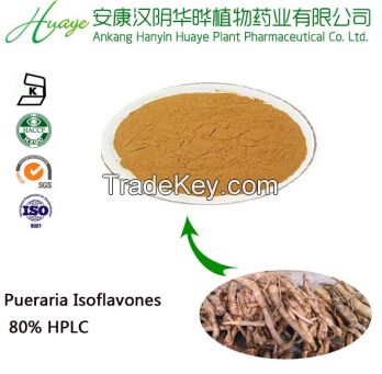 Best selling pueraria  extract  flavones /isoflavones