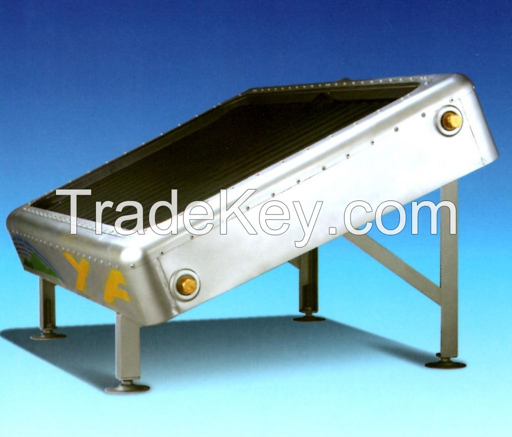 Solar Water Heater-Flat Platform Type