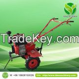 Hand Operated Rotary Tiller