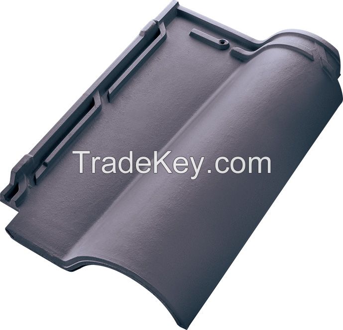 french roof tile-Romanic Tiles