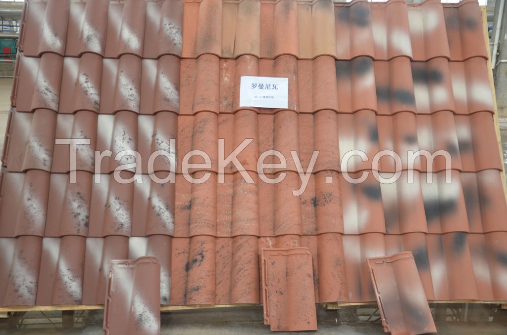 european roof tile- Romanic tiles