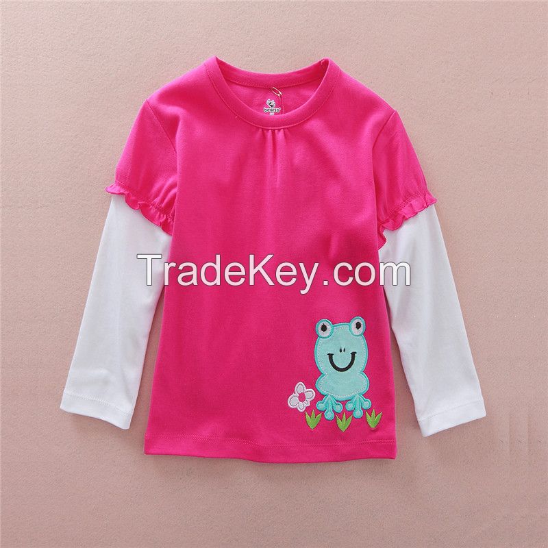 kids t-shirt long sleeve