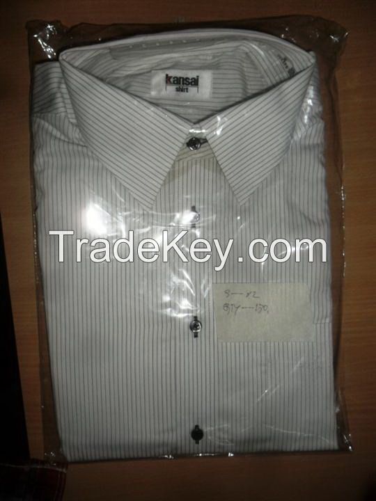 Mens Woven Shirt