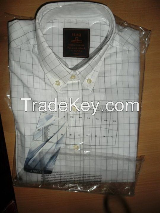 Mens Woven Shirt