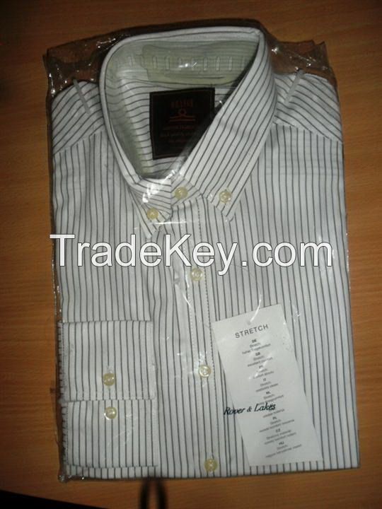 Mens Woven Shirt