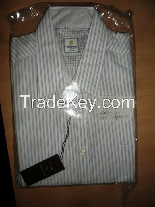 Mens Woven Shirt