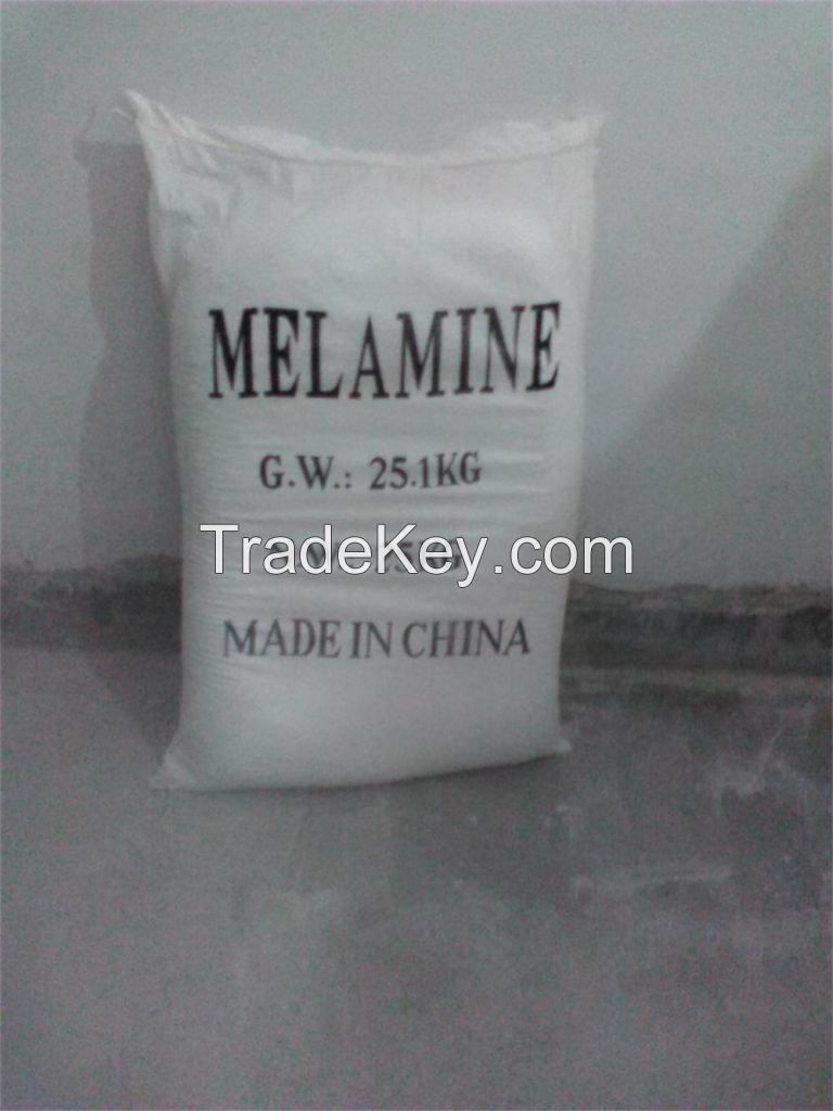 99.8% Melamine for MDF