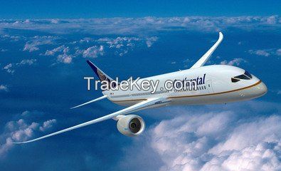 Air freight to Worldwide from China