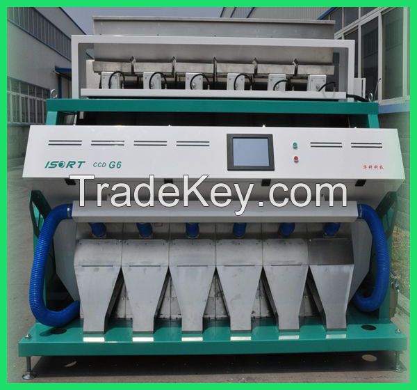 brown rice selector machine/rice processing machine