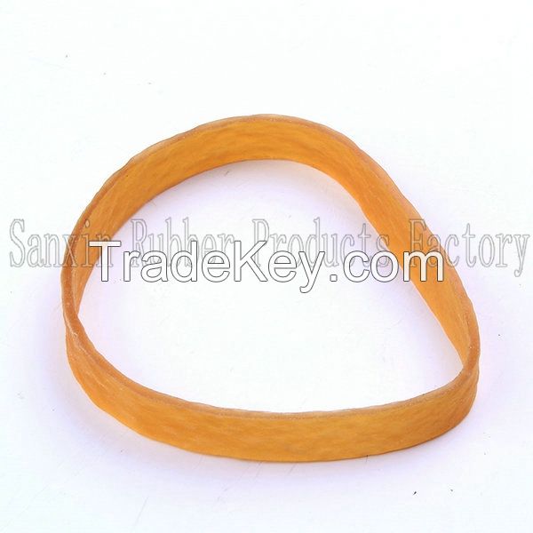 High quality good selling colourful elastic rubber band