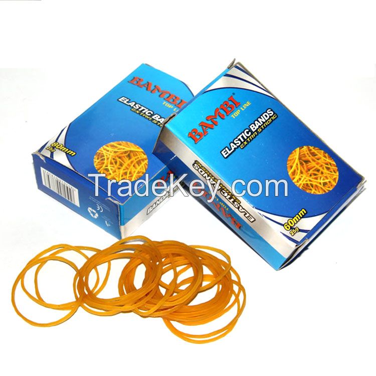 Top quality Grade A good selling factory price rubber bands