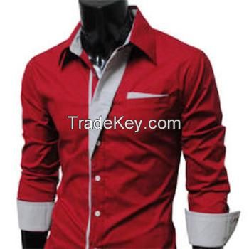 FIT FULL SLEEVE SHIRT SA27MS