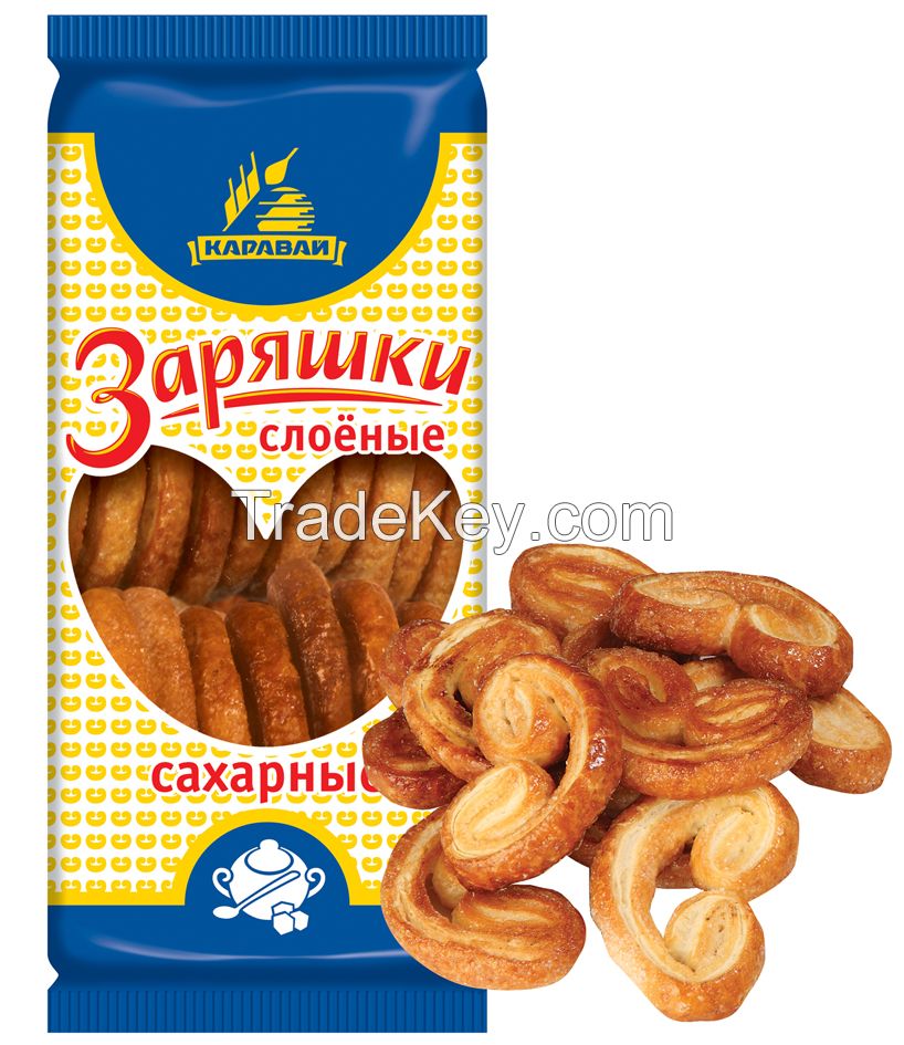 Cookies "Zaryashka"