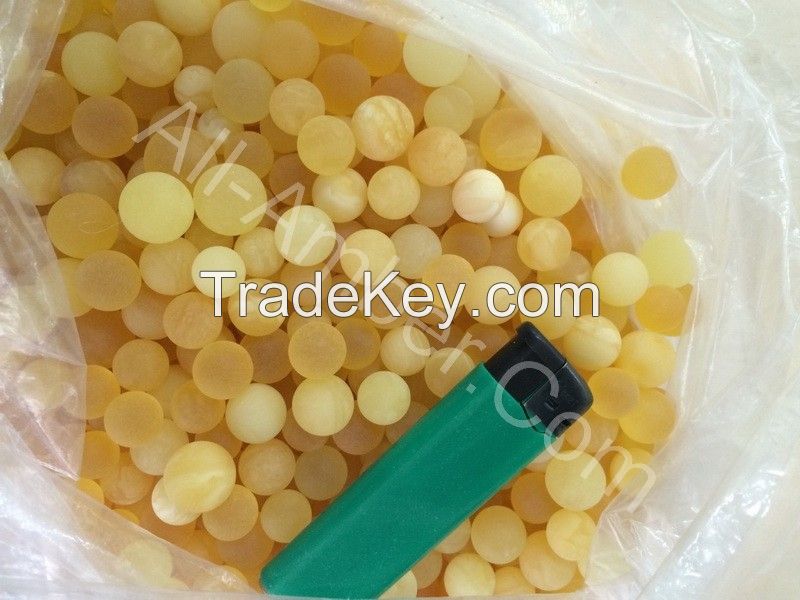 Natural Amber Beads of 6-8 grams fraction 