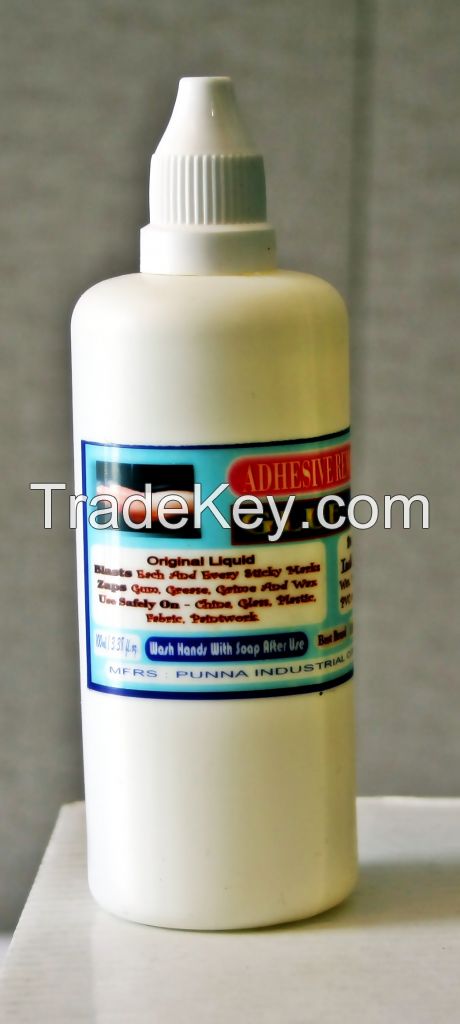 Glue Remover For Hair Wigs, Stickers, Tar, Tree Sap, Wax