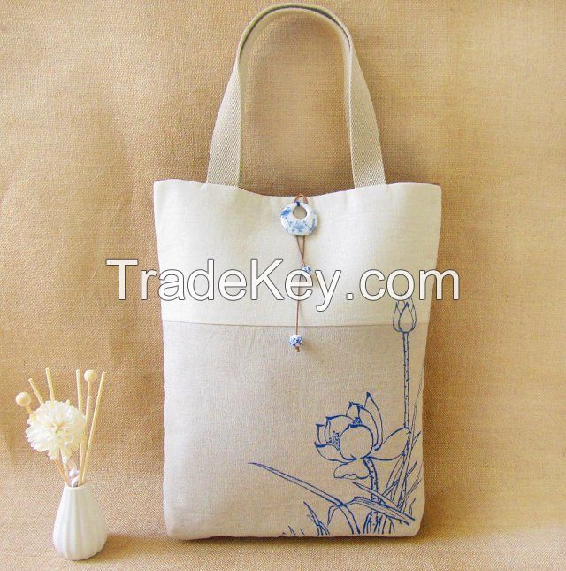 Canvas Digital Printing  Handbags