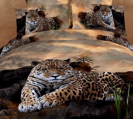 3d bed set