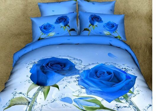 3d bed set