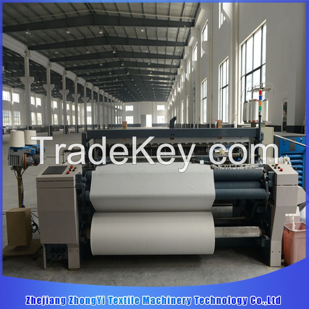 Zhejiang power supply Electronic Jacquard power loom machine ZYT2688 can combine with air jet loom