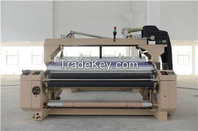 320cm air jet loom textile machinery water jet loom
