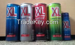 XL 250ml Energy Drink 