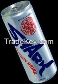 Shark Energy Drink 