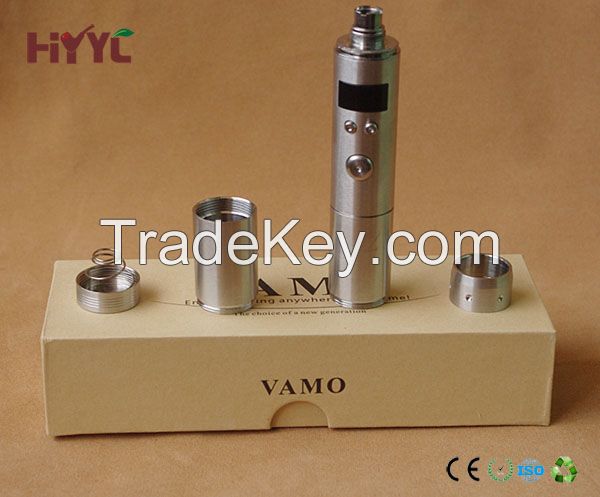 VAMO V5  Mechanical Mod Latest New Product VAMO V5 Electronic Cigarette Starter Kit China Supplier Vaporizer