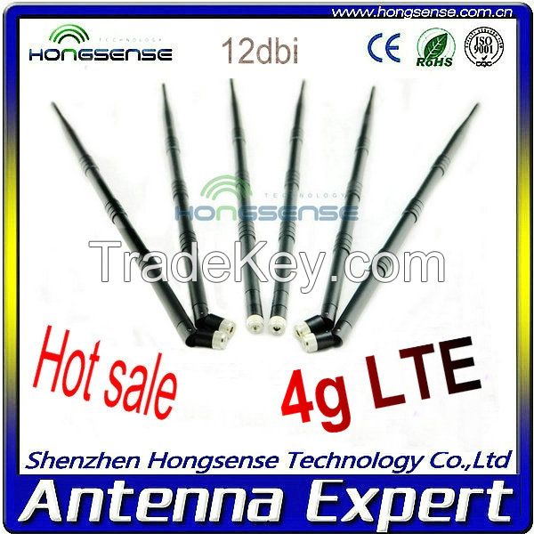 [New product]High Gain Rubber 4G LTE Antenna With SMA Connector