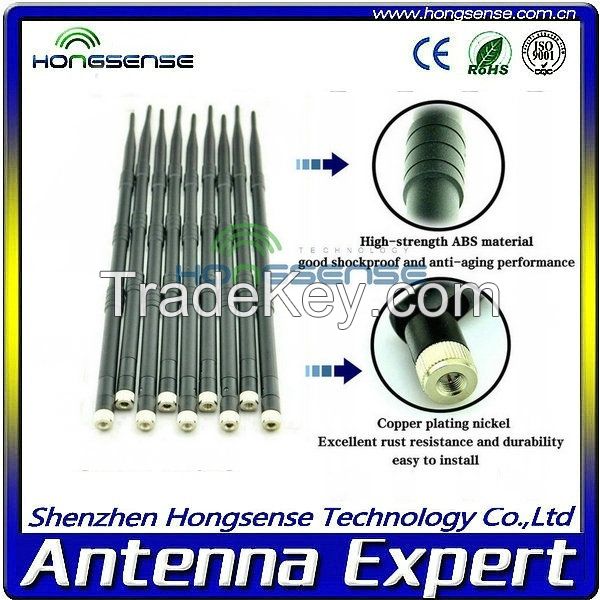 [New product]High Gain Rubber 4G LTE Antenna With SMA Connector