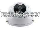 HI22 HLED Waterproof dome camera