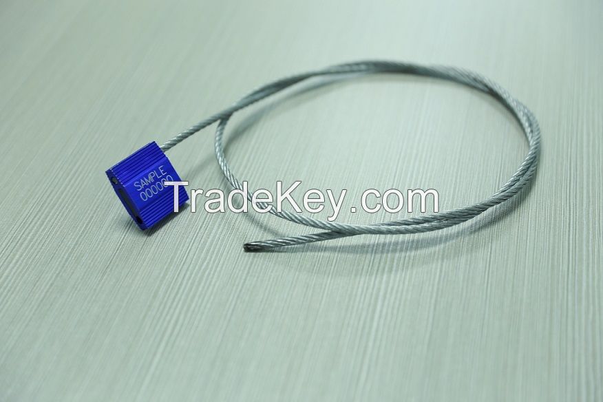 Approve Aluminum Alloy Cable Seal