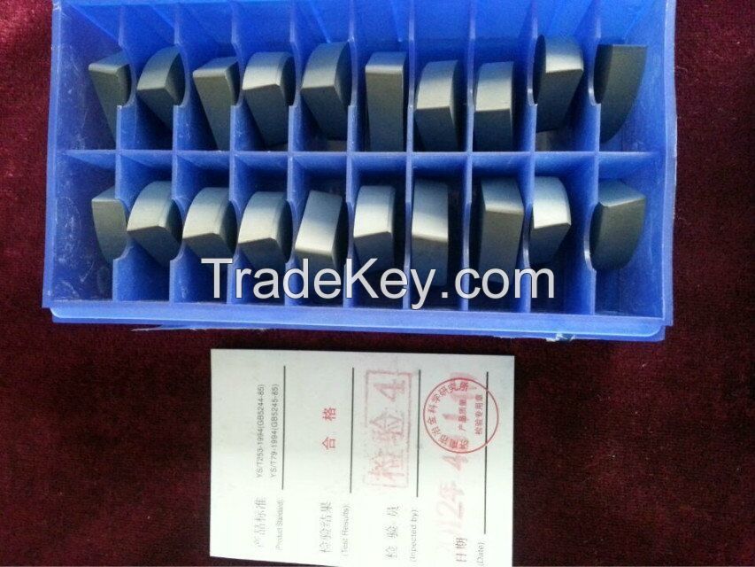 cemented carbide products