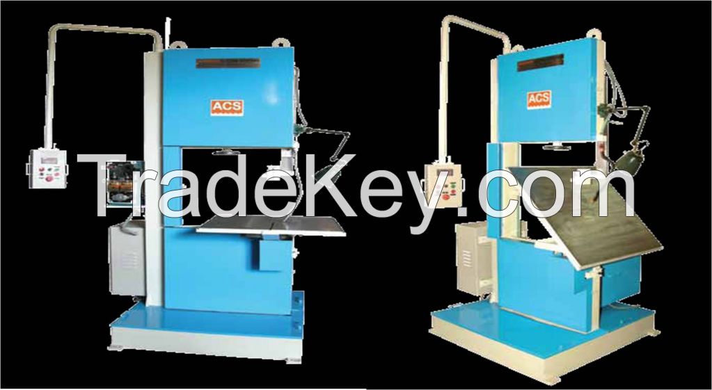 band saw machine