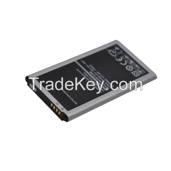 Rechargeable lithium battery price eb-bg900bbc for samsung galaxy s5 mobile battery