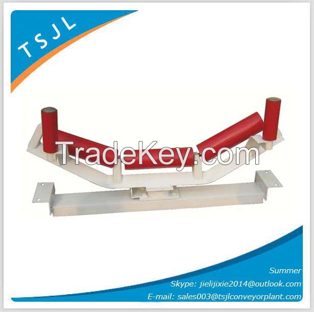 Competitive price Belt conveyor steel roller idler