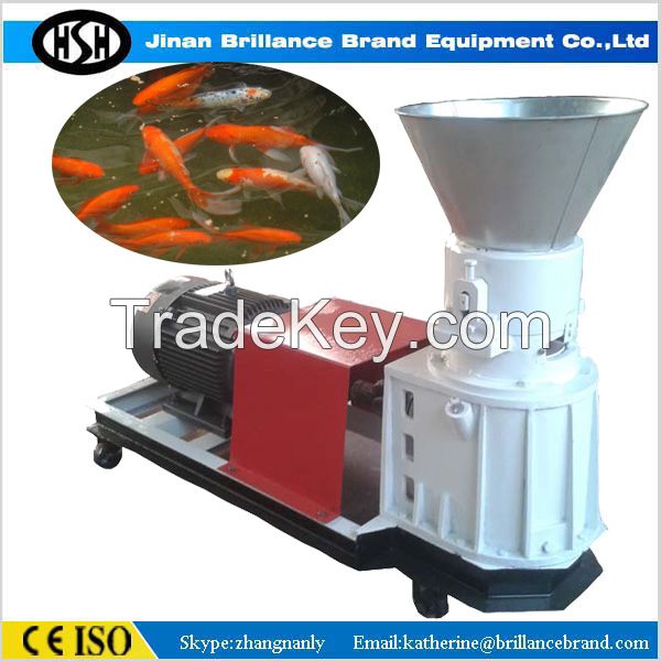 Feed pellet mill type poultry equipment from China for the small busin