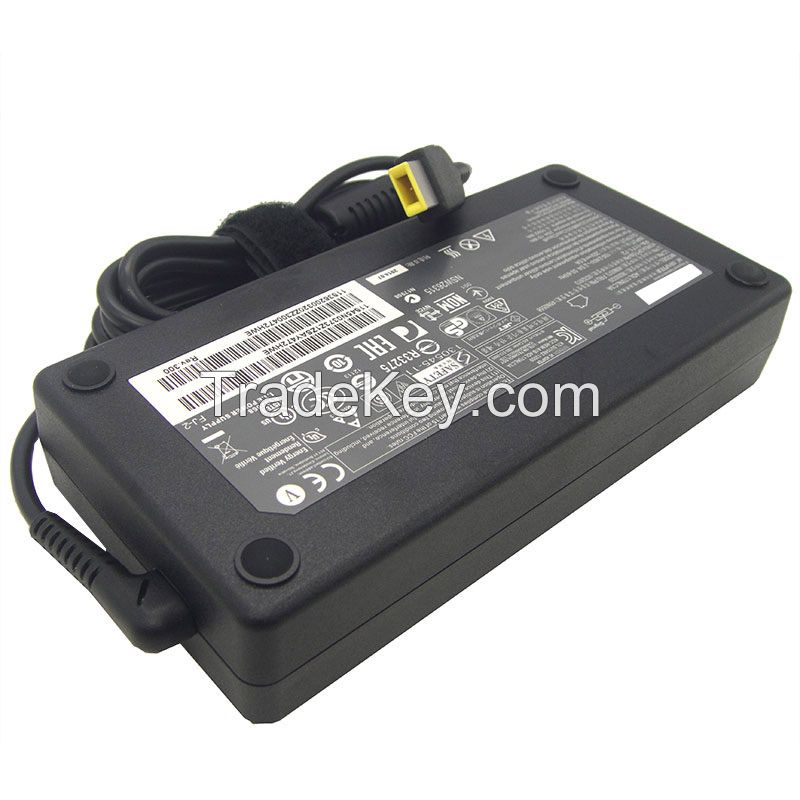 Brand New AC Power Supply 20V 8.5A 170W For Lenovo ThinkPad T440p, T540p, W540 Series Laptops