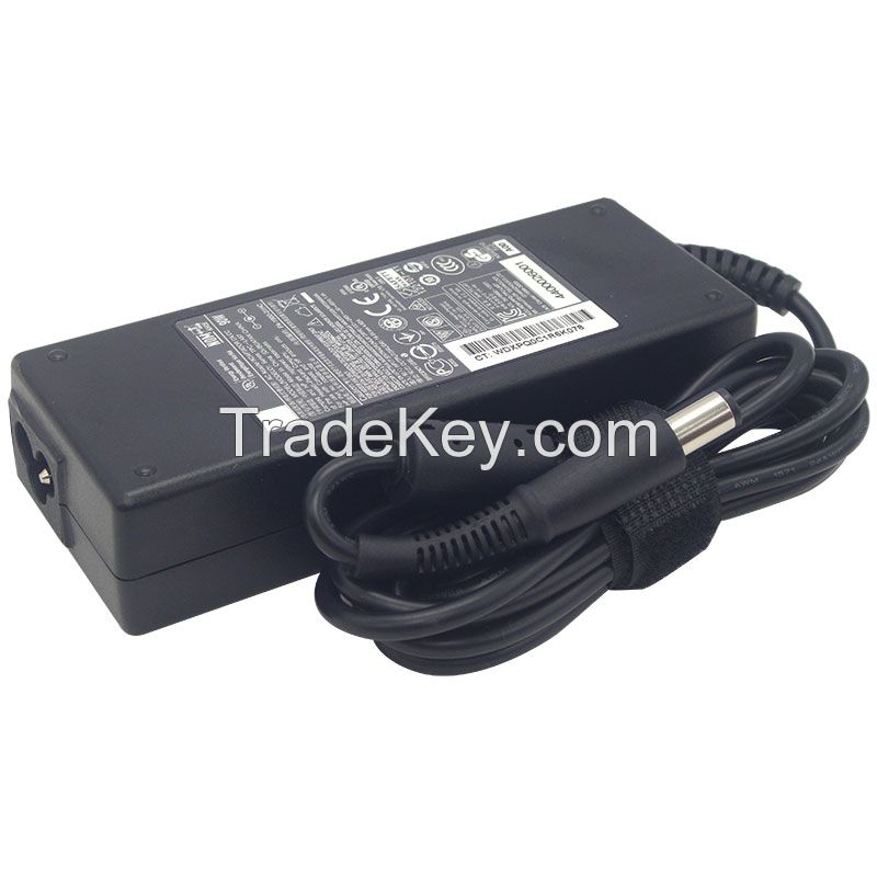 19.5V 4.62A 7.4*5.0mm 90W ac adapter PA-1900-31HC for HP notebook serise 