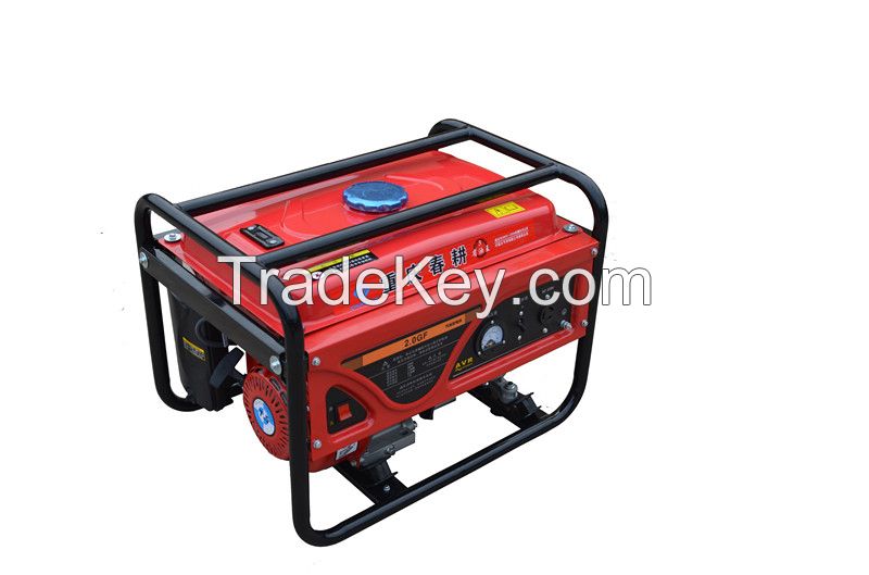 950w to 10kw gasoline and diesel generator