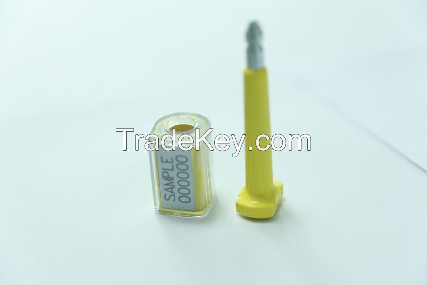 CRYSTAL HIGH SECURITY BOLT SEAL JF011