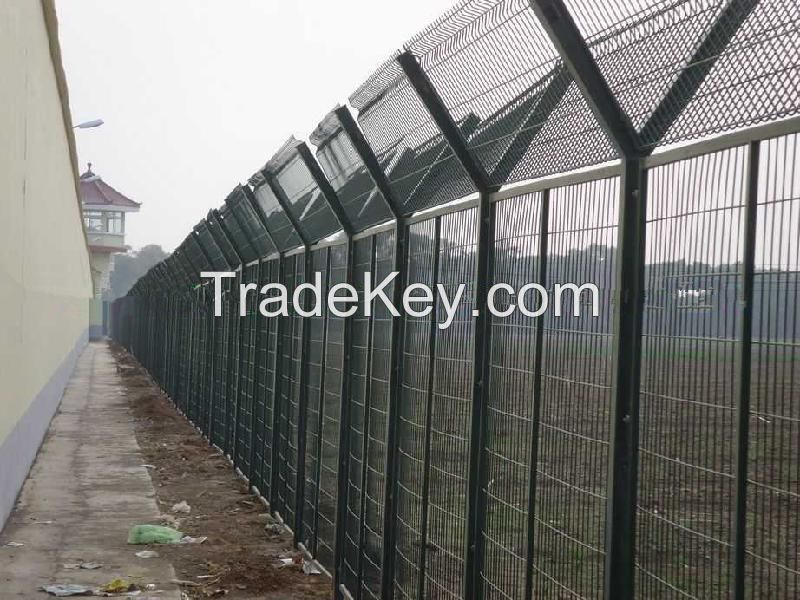 358 high security fencing for high voltage securi (Anping manufacture)