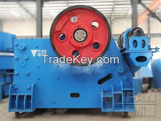 JC Jaw Crusher