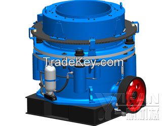 SMS Hydraulic Cone Crusher