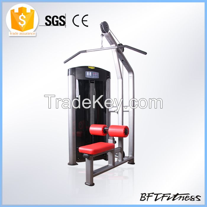 Fitness Machine/Gym Machine/Gym Equipment/Gym Fitness/Fitness Equipment Lat Pulldown Machine