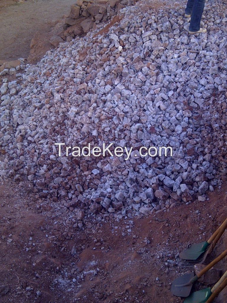 Fluorspar